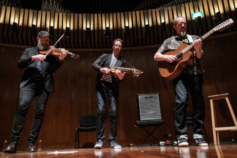 Väsen: un viaje sonoro en el tiempo a tierras escandinavas