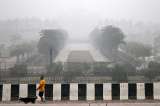 Nueva Delhi, India: asfixiada por “peligrosa” nube de contaminación