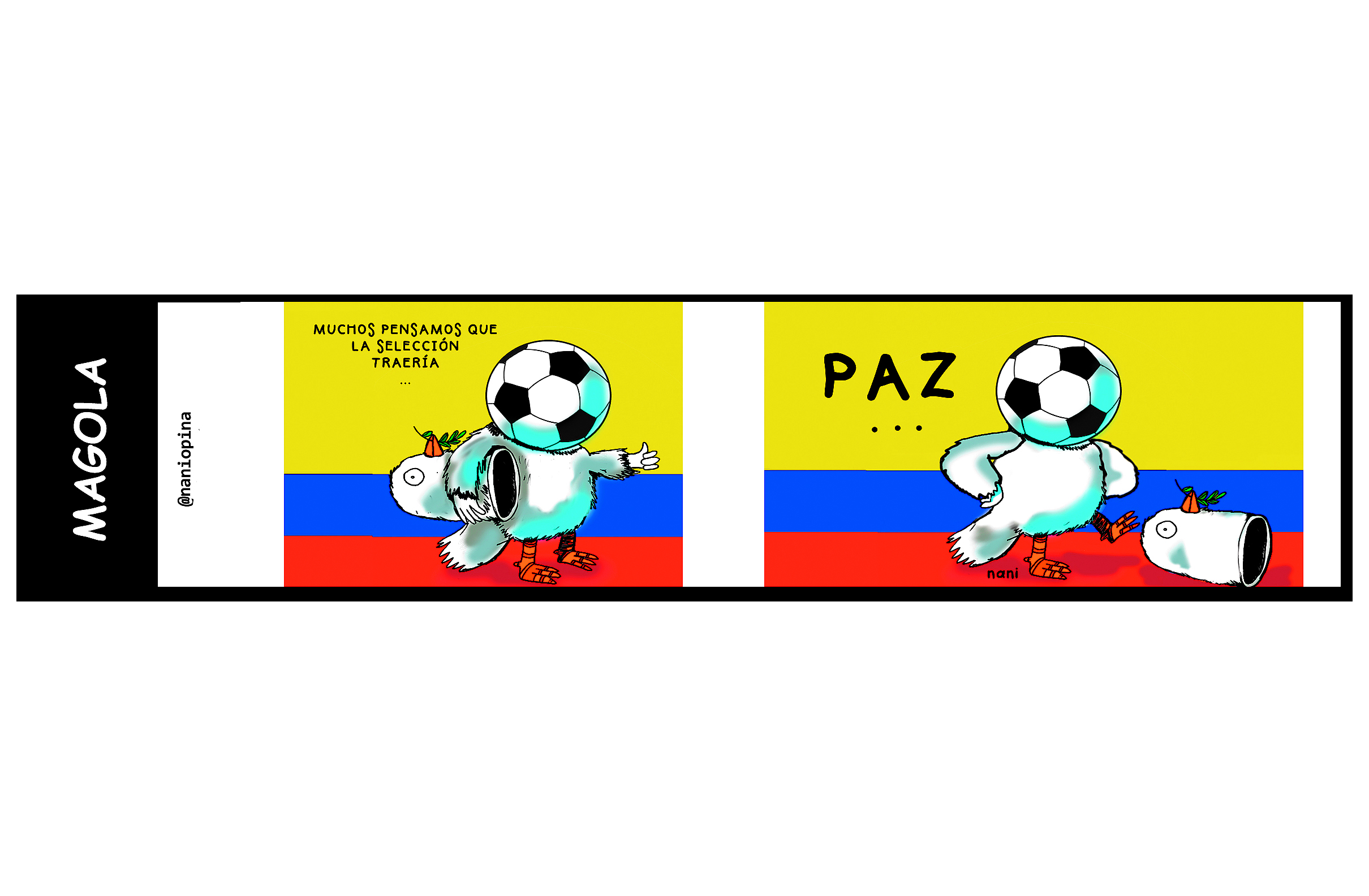 Caricaturas