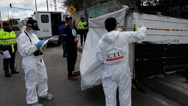 Hallan el cadáver de una mujer, en plena vía pública, al norte de la ciudad