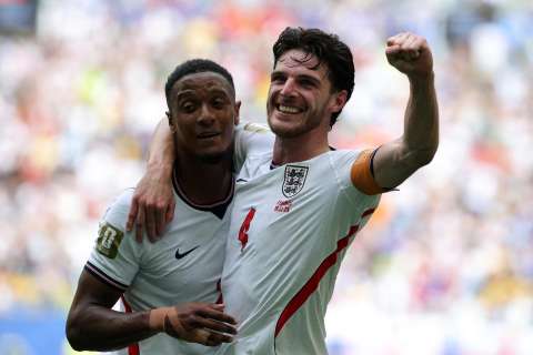 Inglaterra venció 6-4 a Francia y se quedó con el tercer puesto del Mundial: vea los goles