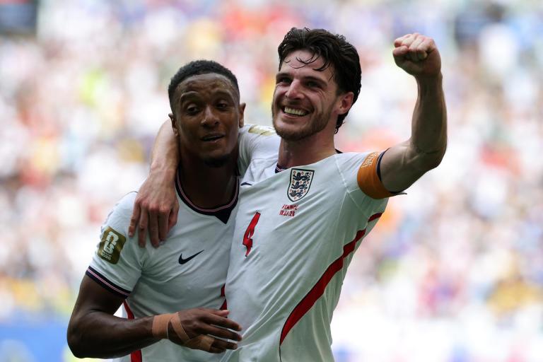 Inglaterra venció 6-4 a Francia y se quedó con el tercer puesto del Mundial: vea los goles
