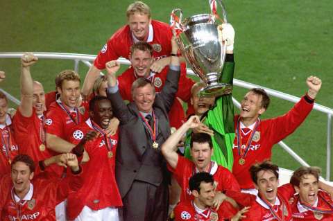 Alex Ferguson y Arsène Wenger entran en el ‘Salón de la Fama’ de la Premier League