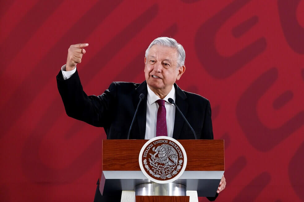 El partido oficialista, el del presidente Andrés Manuel López Obrador, eligió como candidato a gobernador de Guerrero a un político acusado de abuso y violación. / AFP 
