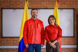 “No peleamos con la tecnología, le encontramos un propósito”: secretaria de Educación