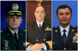 Cambios en cúpula militar