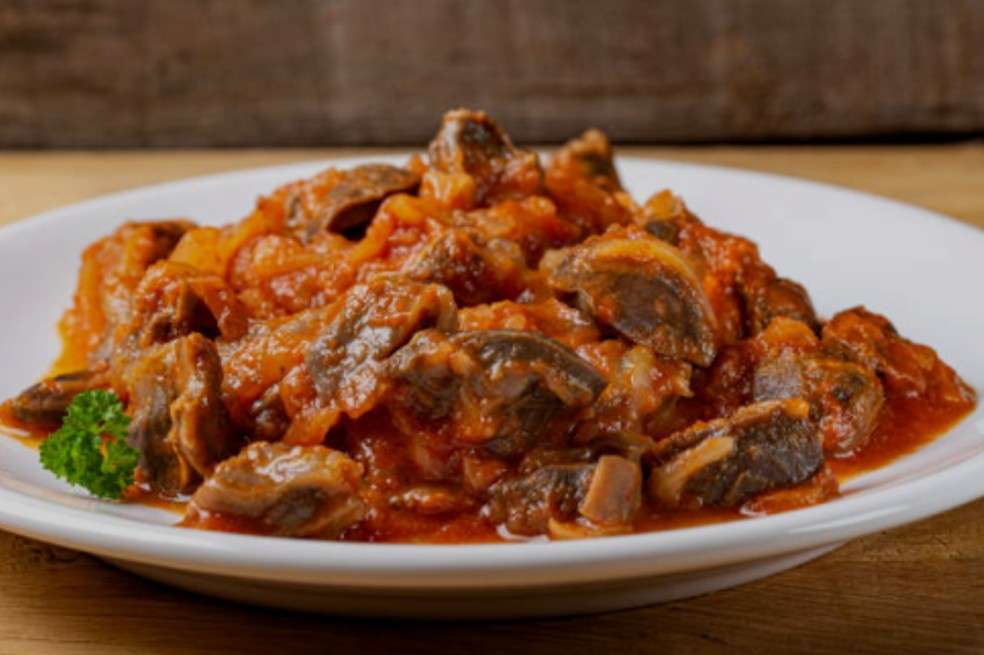 Aprende a hacer mollejas de pollo al vino y dale un giro a tus preparaciones.