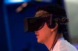 Facebook presenta un visor inalámbrico de realidad virtual