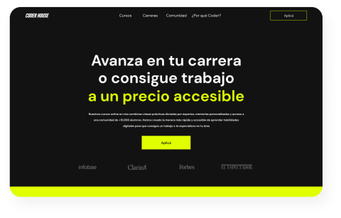 Coderhouse: la apuesta por la educación digital