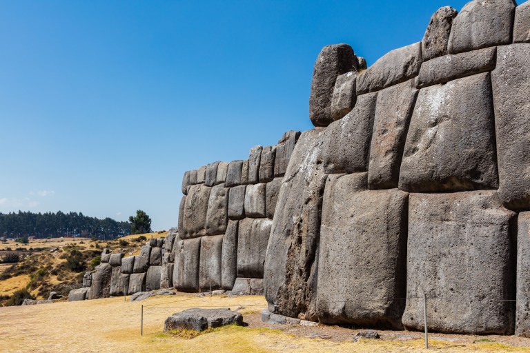 Encuentran un túnel subterráneo del imperio Inca, bajo la ciudad de Cusco, en Perú
