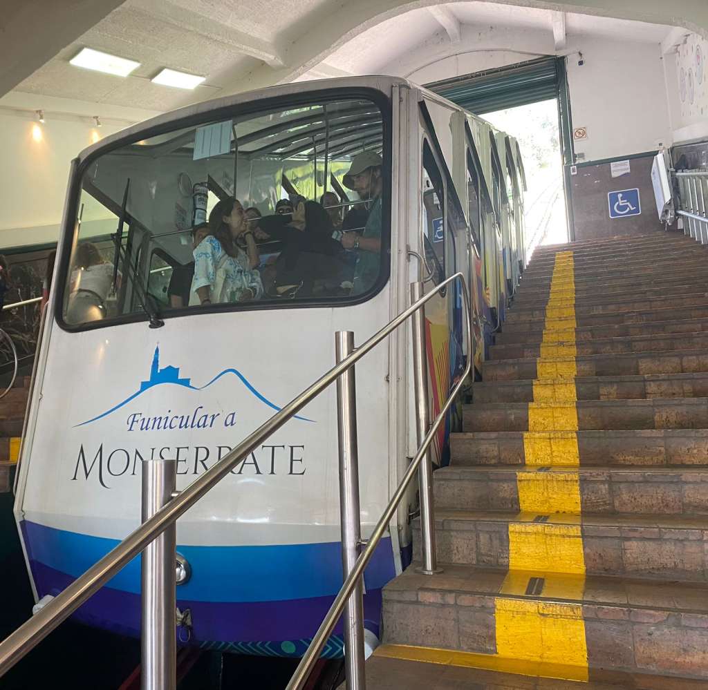 El servicio de transporte, que permite subir a los cerros en menos de cinco minutos, retornará su actividad normal.