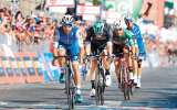 Maxi Richeze, el lanzador de Fernando Gaviria