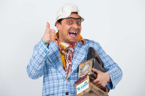 Suso, reinventando su programa con grandes sorpresas