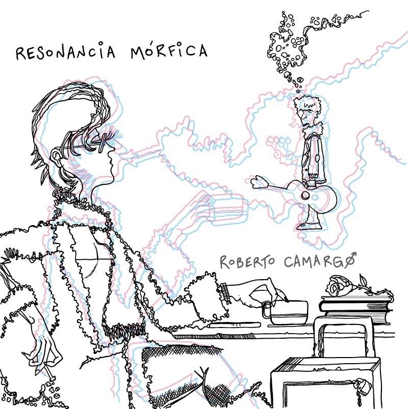 “Resonancia mórfica” es una musicalización de Roberto Camargo sobre un texto de Alí Calderón. / Archivo particular