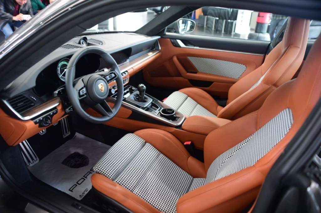Porsche 911 Sport Classic