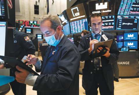 Tasa de desempleo de Estados Unidos cayó al 5,4% en julio