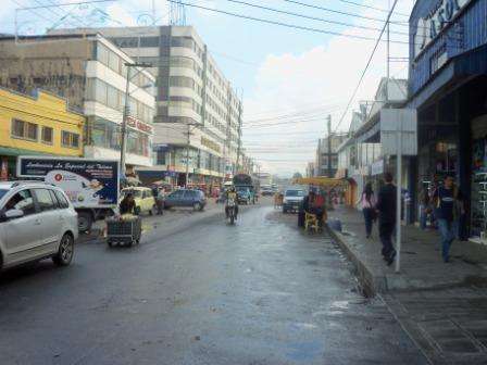 Aumenta la inseguridad en sector comercial, por traslado de la UPJ