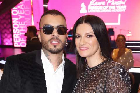 Laura Pausini opinó sin filtro del cover que Rauw Alejandro hizo de ‘Se fue’