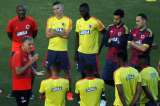 Contra Catar, el segundo tiempo de tres para el equipo de Queiroz