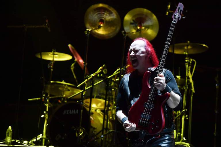 Fotos: así cerró la primera versión del Knotfest Colombia 2022