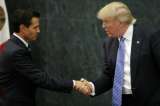 Presidente de México acuerda reunirse con Donald Trump