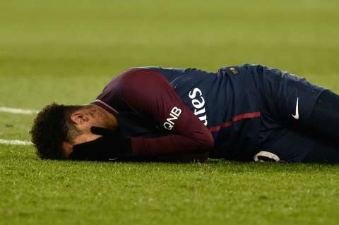 ¿Cuál es la verdadera lesión de Neymar?