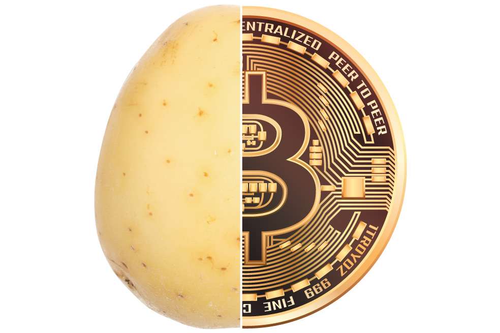 Cualquier persona o entidad puede crear un token. / Diseño Jonathan Bejarano.