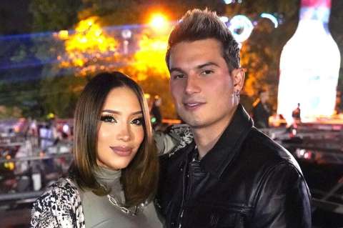 VIDEO: así es la lujosa casa de Luisa Fernanda W y Pipe Bueno, en Bogotá