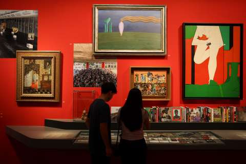 Brasil capturó a la banda que robó obras de Matisse y Portinari en São Paulo