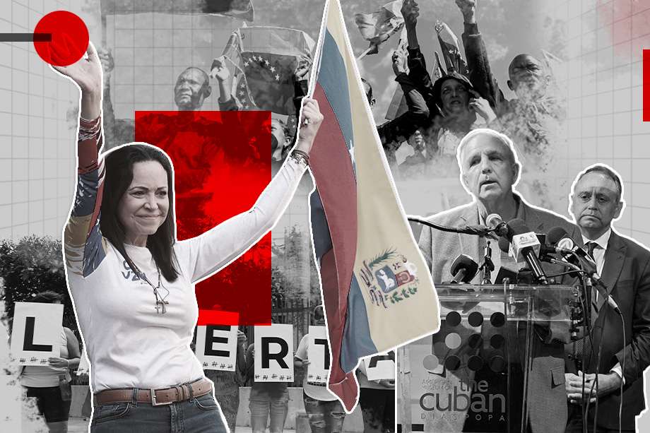 EE le explica sobre Venezuela y Machado.