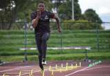 Ronal Longa: “Nuestro relevo de 4 x 100 puede pelear medalla en el Mundial” 