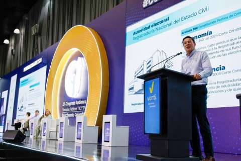 “Hay que trabajar en no generar dudas sobre las elecciones”: registrador Penagos