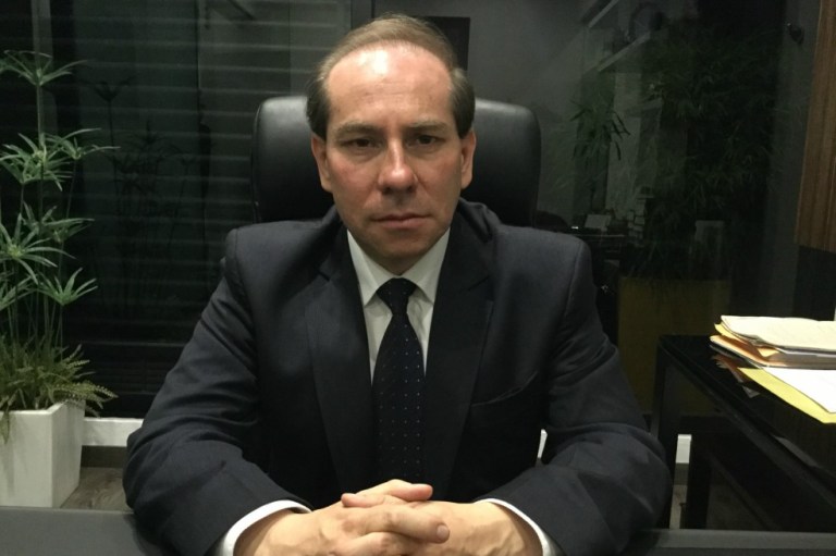 "Él nunca me dijo que Gustavo Moreno lo extorsionaba": defensor de Lyons