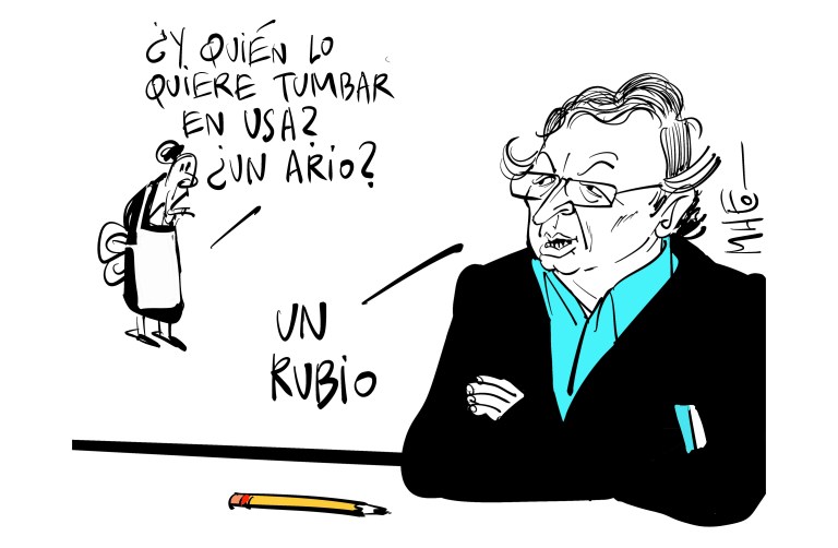 Alto turmequé: De citas de Petro, Taiwán, Shakira, Cali y la OCDE