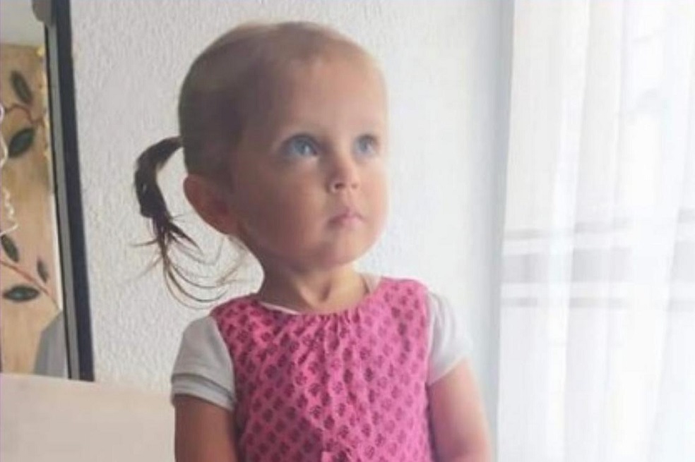 La menor, de 2 años, vivía con su tía en Kennedy.