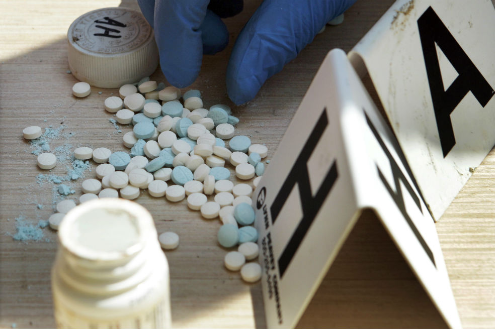 El consumo de opioides ha aumentado en todo el mundo. / Archivo