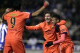 Messi es el mejor jugador de la historia: Luis Enrique