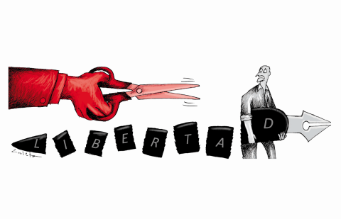 Libertad de prensa