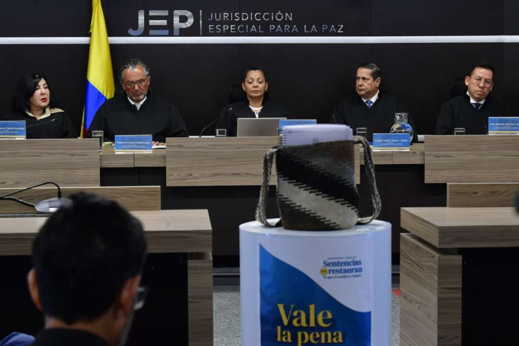 La JEP sancionó a 12 exmilitares por 127 casos de falsos positivos