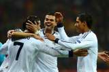 Real Madrid se instaló en semifinales de la Champions