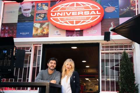 Universal de Hamburguesas: el nuevo restaurante que dará trabajo a excarcelados