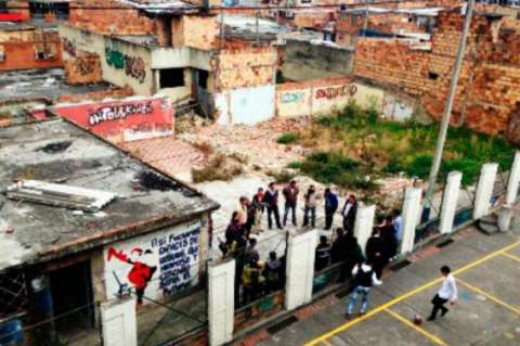 Se reconstruirá colegió público en Usme