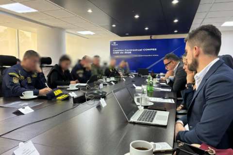 Procuraduría le pone la lupa a contratos por COP 13 billones del Ministerio de Defensa