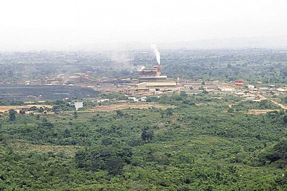 Con una extensión de 686 hectáreas, Cerro Matoso es la única mina de níquel en Colombia.