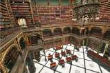 Con una biblioteca estilo Harry Potter, Rio de Janeiro continúa leyendo