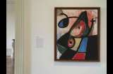 El MoMA se sumerge en la creatividad poética del pintor español Joan Miró