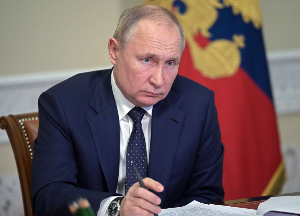 Vladimir Putin