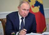 Vladimir Putin mantiene su amenaza belicista