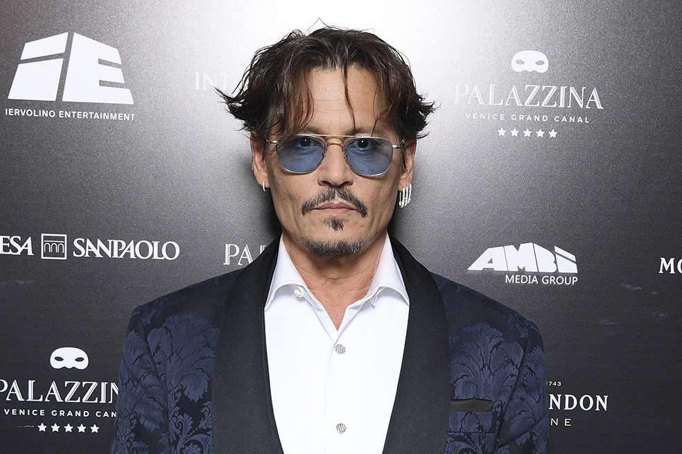 Johnny Depp