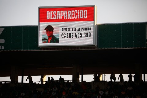 El fútbol español está de luto: futbolista fue encontrado muerto en un tren